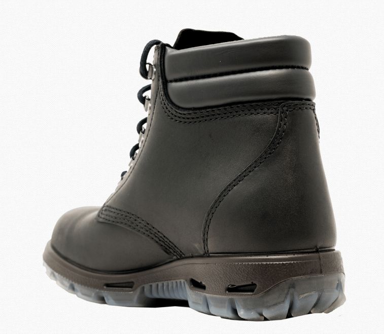 Redback Outback (Steel Toe) Men Boots Black | ZNFWTHL-90