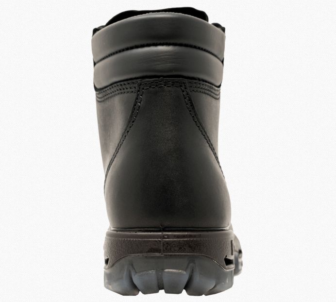 Redback Outback Women Boots Black | NCIBTAW-45