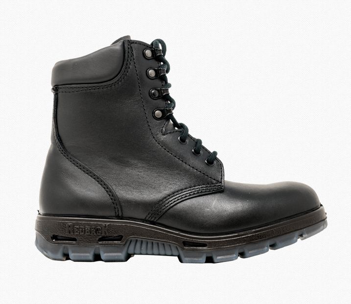 Redback Patrol Men Boots Black | CEAVNDY-20