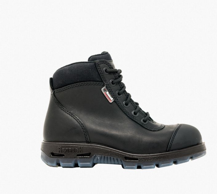 Redback Sentinel Hd (Steel Toe) Men Boots Black | ZLAMBHP-60